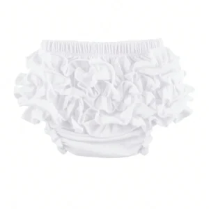 1 pc bloomer dentelle blanche