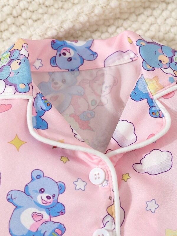 Ensemble 2 pcs panda short – Image 5