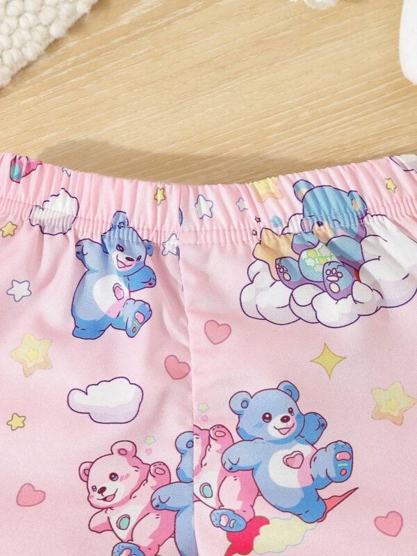 Ensemble 2 pcs panda short – Image 4