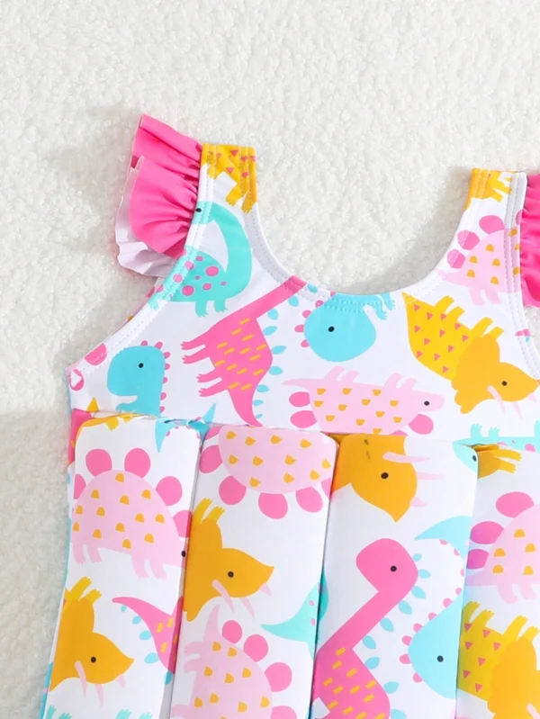 Maillot bain gonflable dinosaure – Image 3