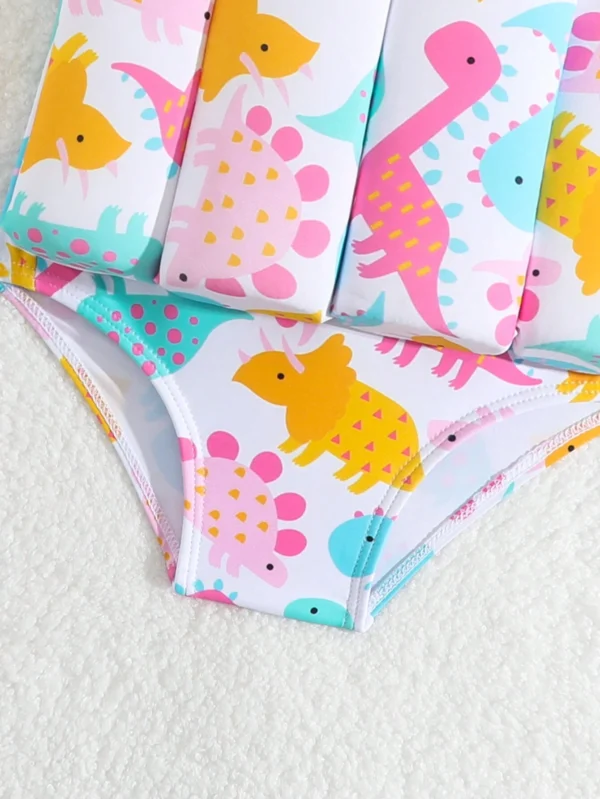 Maillot bain gonflable dinosaure – Image 4