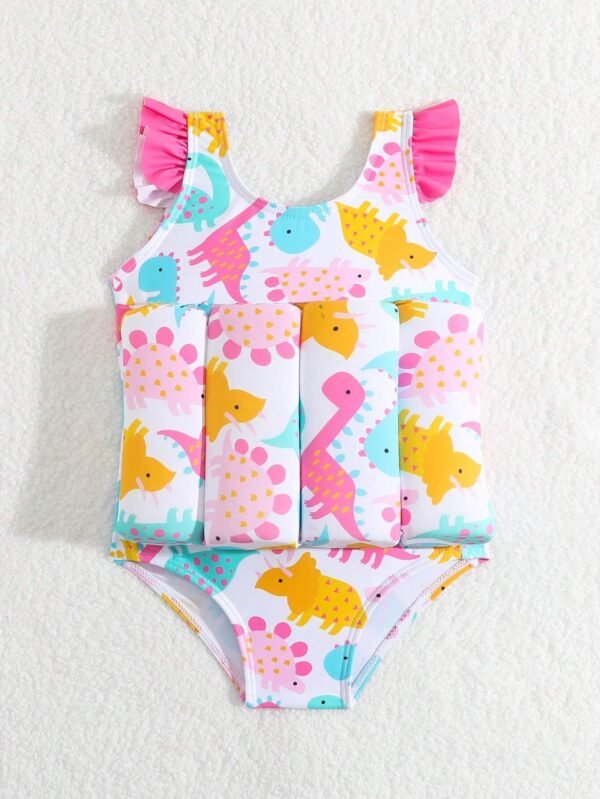 Maillot bain gonflable dinosaure – Image 5