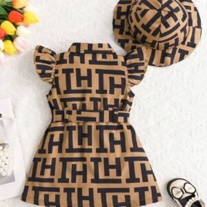 Set 2 pcs patchwork ceinture