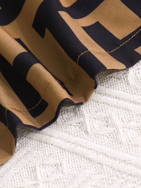 Set 2 pcs patchwork ceinture – Image 7