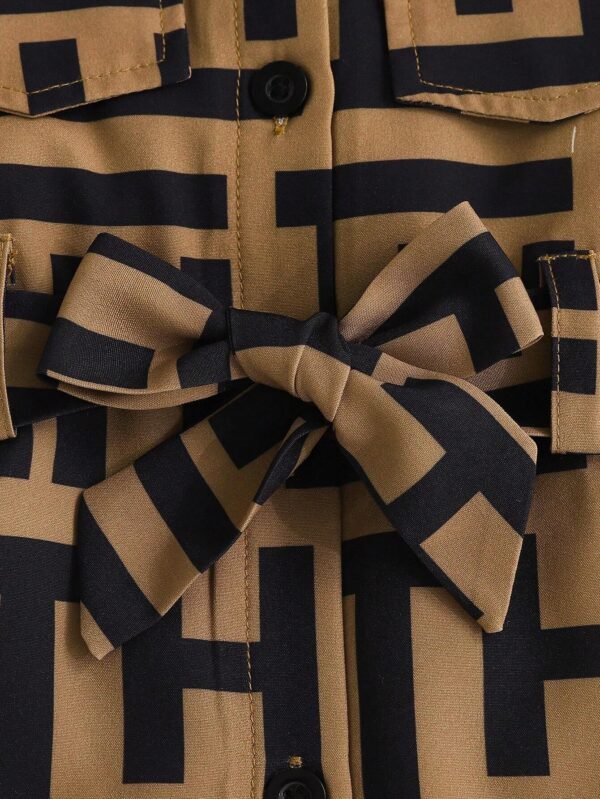 Set 2 pcs patchwork ceinture – Image 5