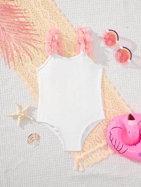 Maillot bain bretelles extensible – Image 7