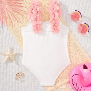 Maillot bain bretelles extensible