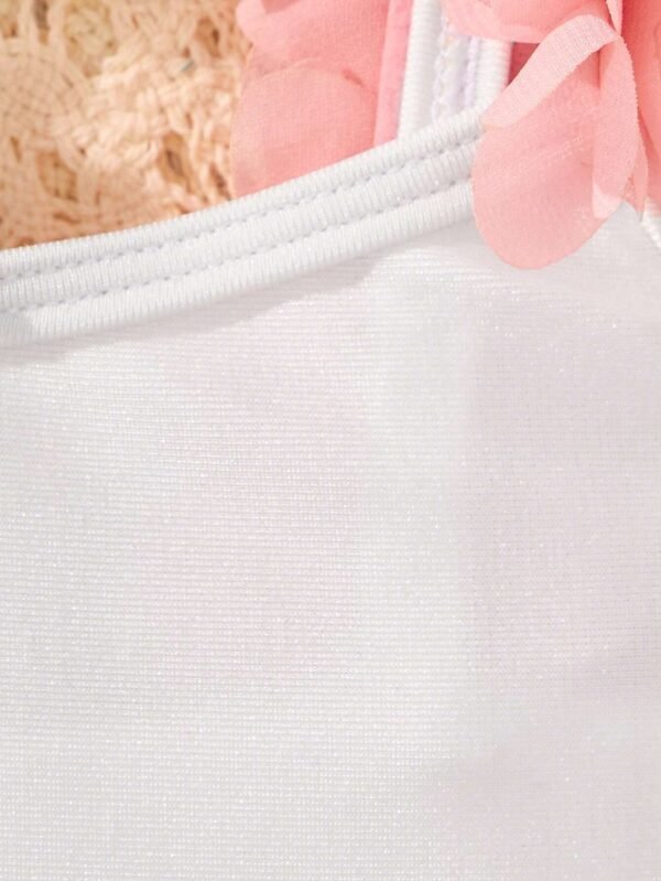 Maillot bain bretelles extensible – Image 3