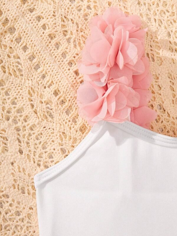 Maillot bain bretelles extensible – Image 5