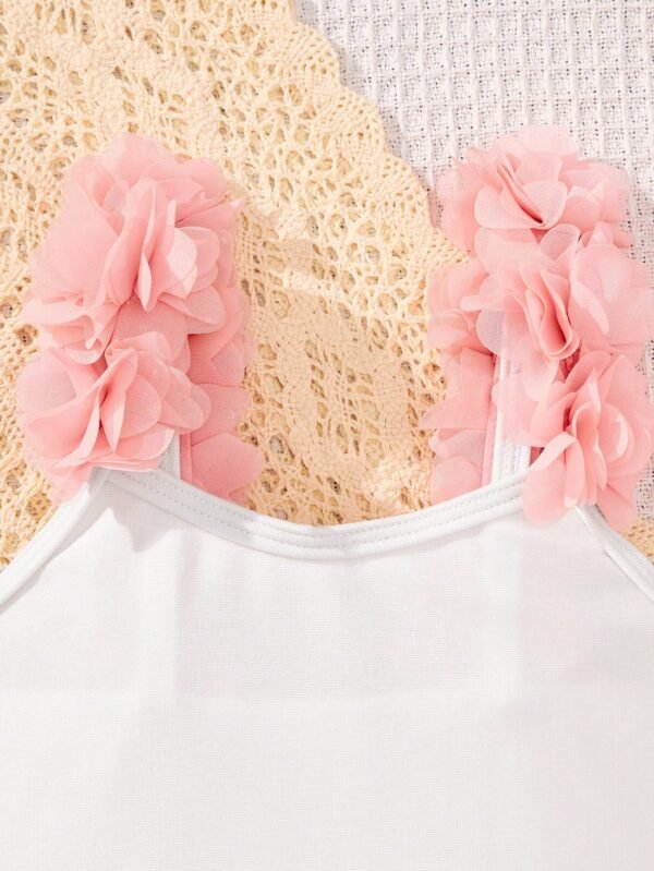 Maillot bain bretelles extensible – Image 6