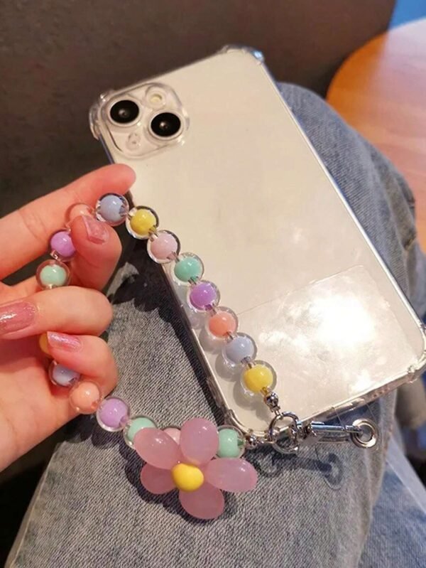 Porte-clés perles bonbon – Image 6