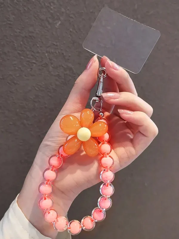 Porte-clés perles bonbon – Image 14