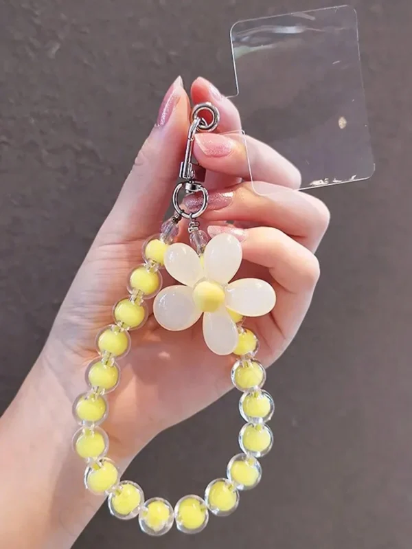 Porte-clés perles bonbon – Image 13