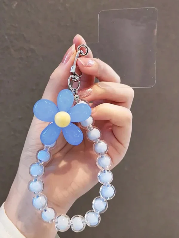 Porte-clés perles bonbon – Image 10