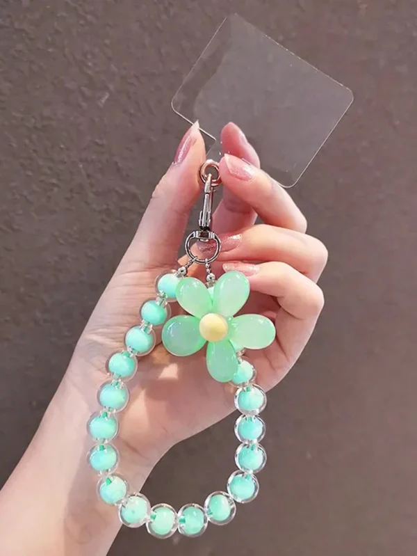 Porte-clés perles bonbon – Image 12