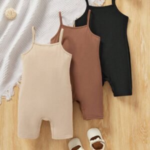 3 pcs unie été