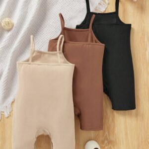 3 pcs unie été