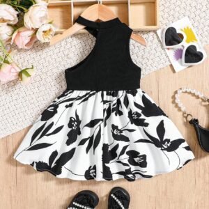 Robe été sans manches