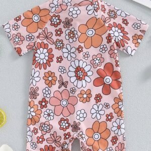 Maillot bain UPF 50+ rash