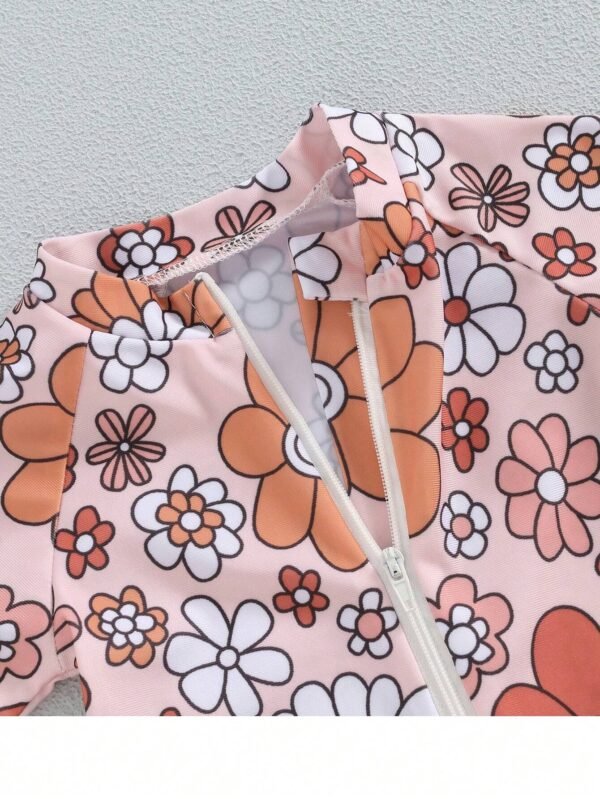 Maillot bain UPF 50+ rash – Image 4