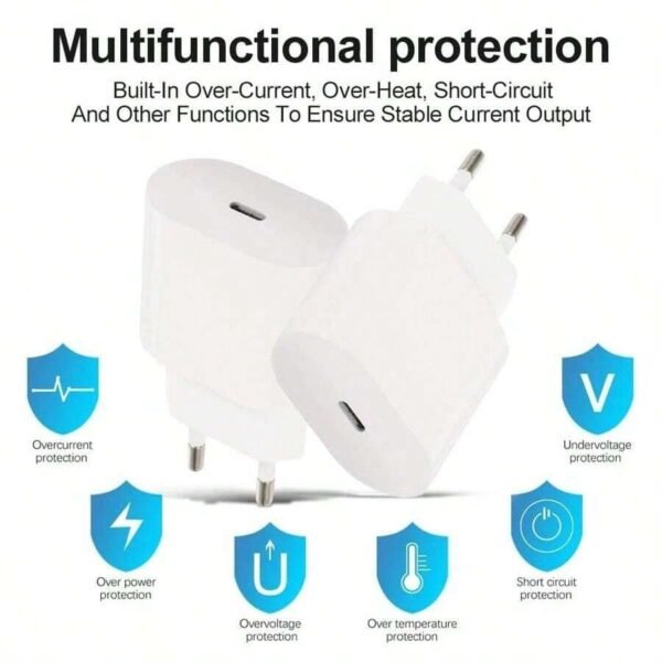 Chargeur PD 20W EU complet – Image 3