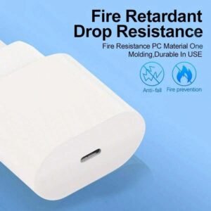 Chargeur PD 20W EU complet