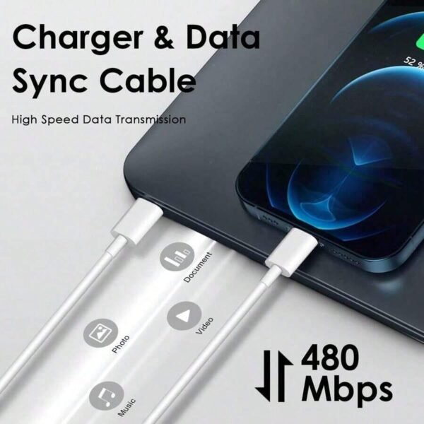 Chargeur PD 20W EU complet – Image 6