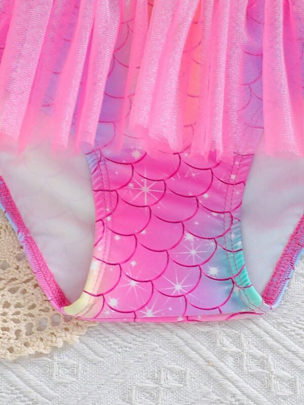Maillot bain bretelles nœud – Image 5