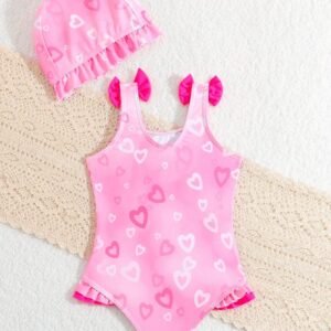 Maillot bain dessin animé