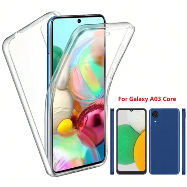 Coque 360° avec verre iPhone – Image 63