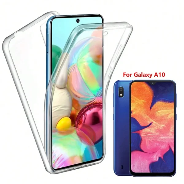 Coque 360° avec verre iPhone – Image 68