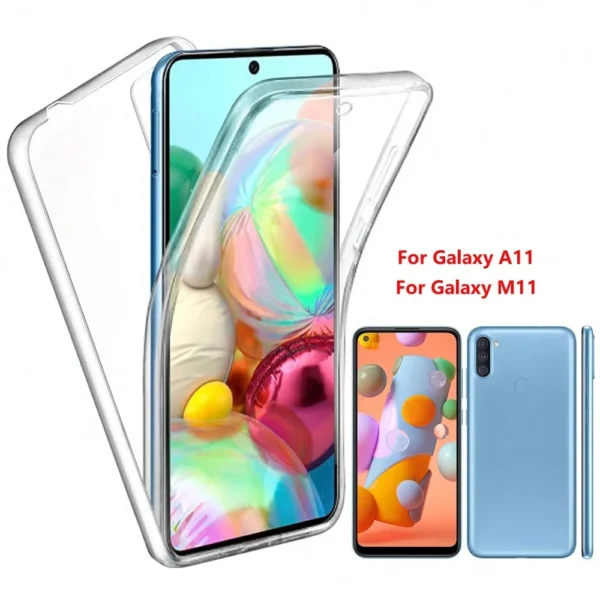 Coque 360° avec verre iPhone – Image 32
