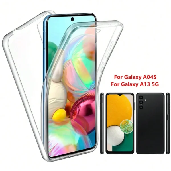 Coque 360° avec verre iPhone – Image 101