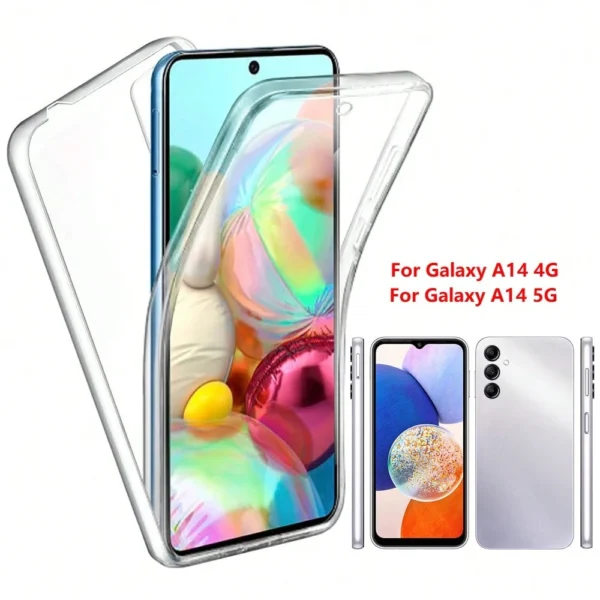 Coque 360° avec verre iPhone – Image 70