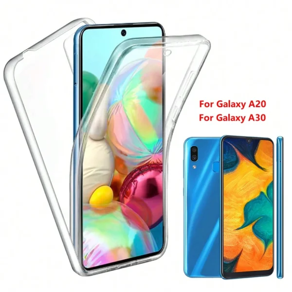 Coque 360° avec verre iPhone – Image 43