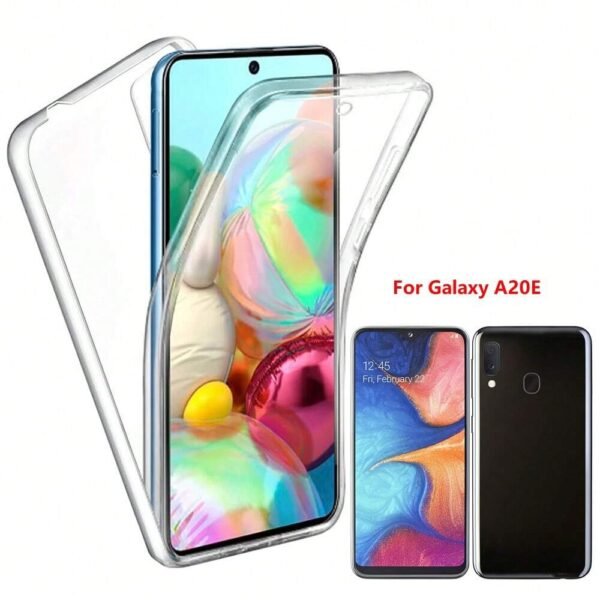 Coque 360° avec verre iPhone – Image 30
