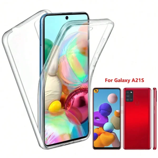 Coque 360° avec verre iPhone – Image 45