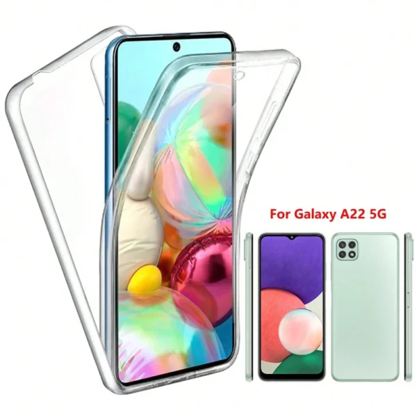 Coque 360° avec verre iPhone – Image 94