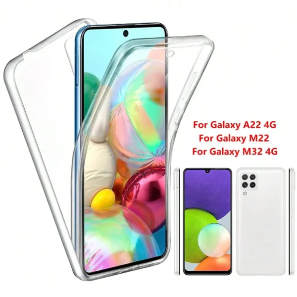 Coque 360° avec verre iPhone – Image 39