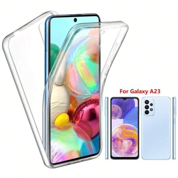 Coque 360° avec verre iPhone – Image 91