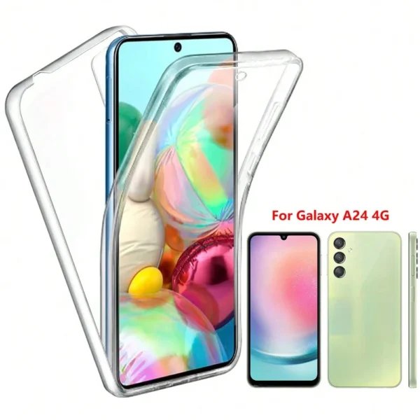 Coque 360° avec verre iPhone – Image 34