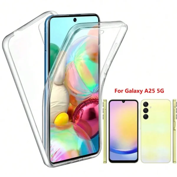 Coque 360° avec verre iPhone – Image 110