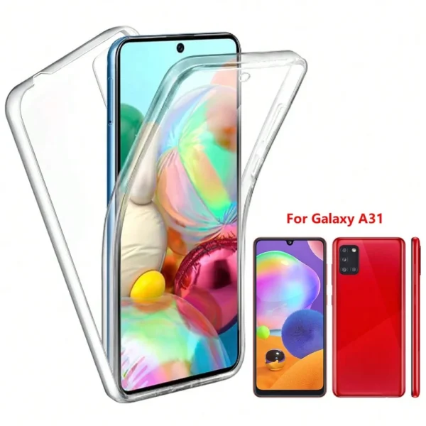 Coque 360° avec verre iPhone – Image 109