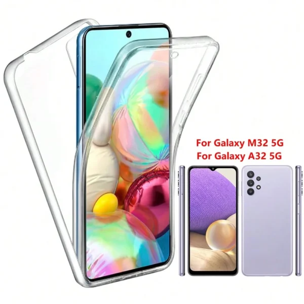 Coque 360° avec verre iPhone – Image 93