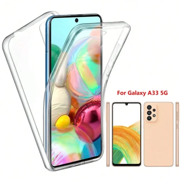 Coque 360° avec verre iPhone – Image 76