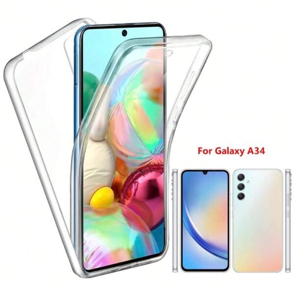 Coque 360° avec verre iPhone – Image 54