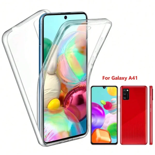 Coque 360° avec verre iPhone – Image 92