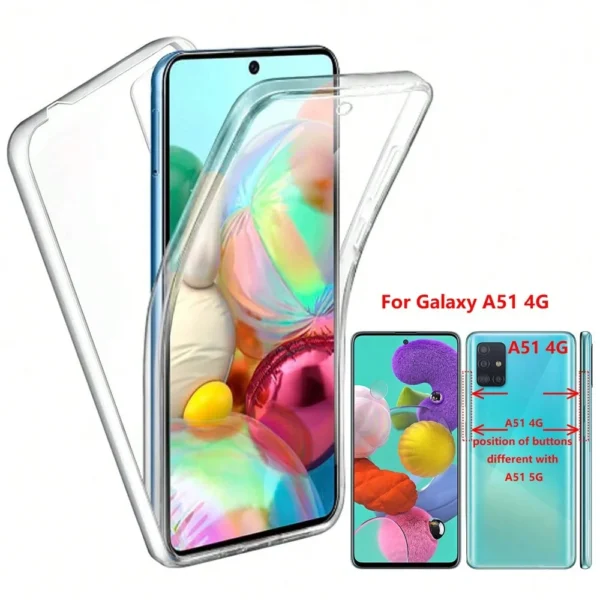 Coque 360° avec verre iPhone – Image 82