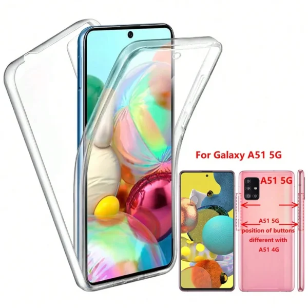 Coque 360° avec verre iPhone – Image 123