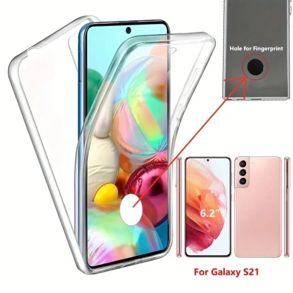 Coque 360° avec verre iPhone – Image 112